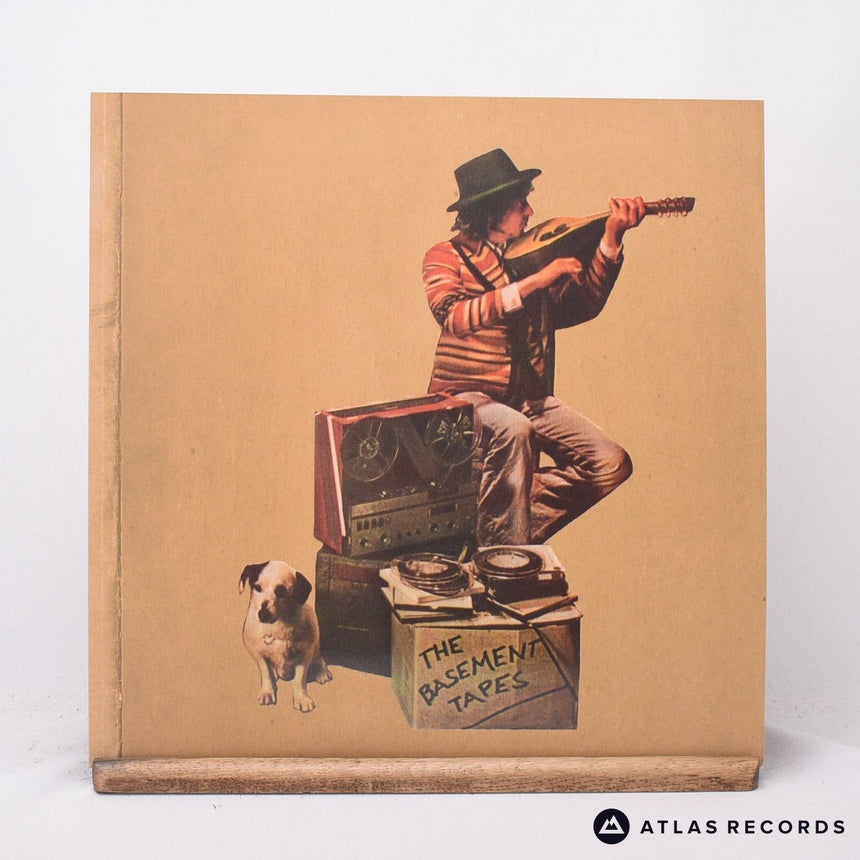 Bob Dylan - The Basement Tapes Raw - 3 x LP Vinyl Record - NM/VG+