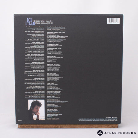 Bob Dylan - The Bootleg Series Volumes 1 - 3 [Rare & Unreleased] - 5 x LP Vinyl