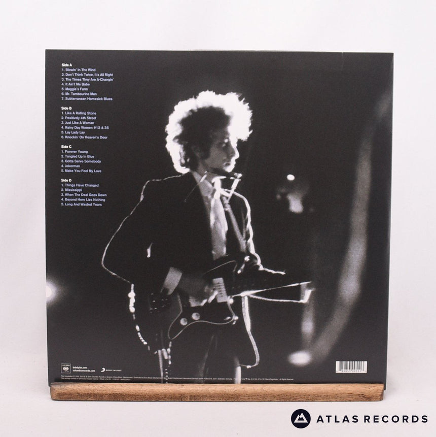 Bob Dylan - The Essential Bob Dylan - Insert Reissue 2 x LP Vinyl Record - NM/NM