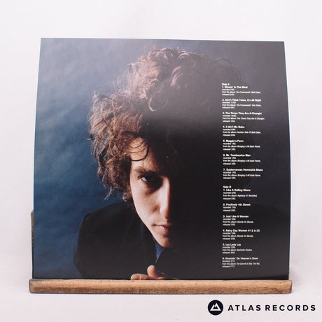 Bob Dylan - The Essential Bob Dylan - Insert Reissue 2 x LP Vinyl Record - NM/NM