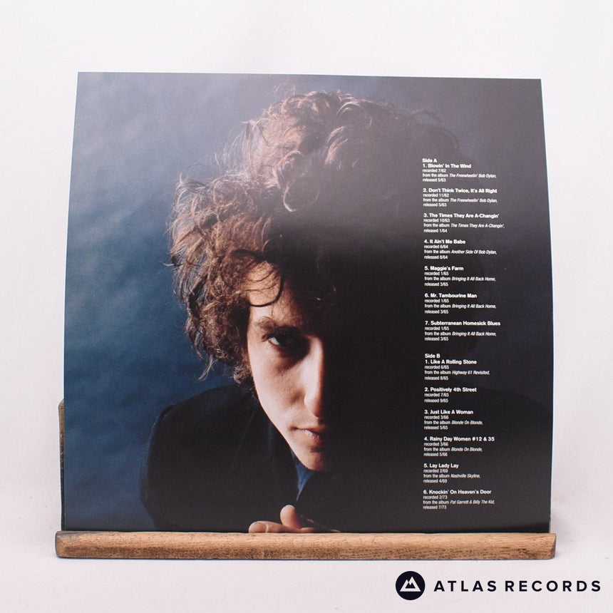 Bob Dylan - The Essential Bob Dylan - Insert Reissue 2 x LP Vinyl Record - NM/NM