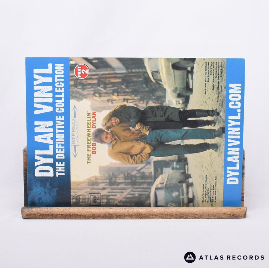 Bob Dylan - The Freewheelin' Bob Dylan - 180G Mpo LP Vinyl Record - EX/EX