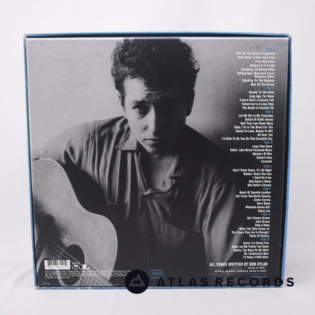Bob Dylan - The Witmark Demos: 1962-1964 - Booklet4 x LP Vinyl Record - EX/VG+