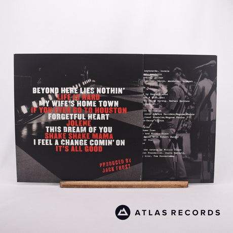 Bob Dylan - Together Through Life - 180G 2 x LP + CD Vinyl Record - EX/EX