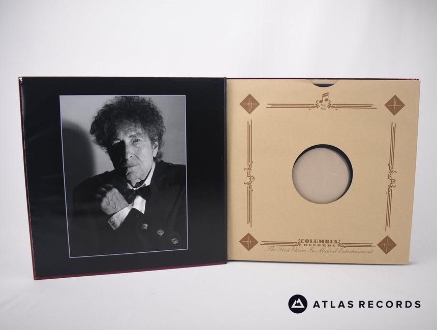 Bob Dylan - Triplicate - Limited Edition Numbered 3 x LP Vinyl Record - EX/EX
