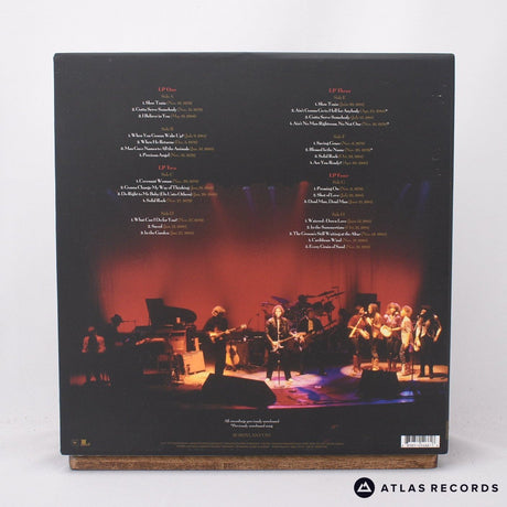 Bob Dylan - Trouble No More (1979-1981) - 4 x LP Vinyl Record - EX/EX