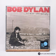 Bob Dylan Under The Red Sky LP Vinyl Record - Front Cover & Record