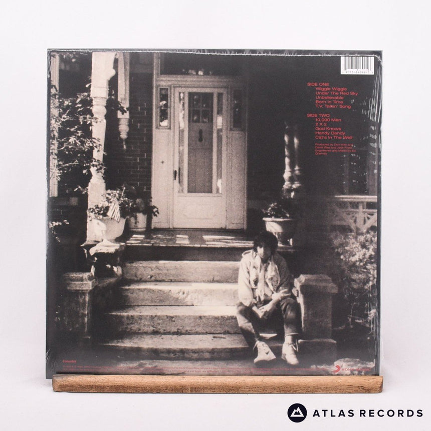 Bob Dylan - Under The Red Sky - Reissue Sealed LP Vinyl Record - NEW