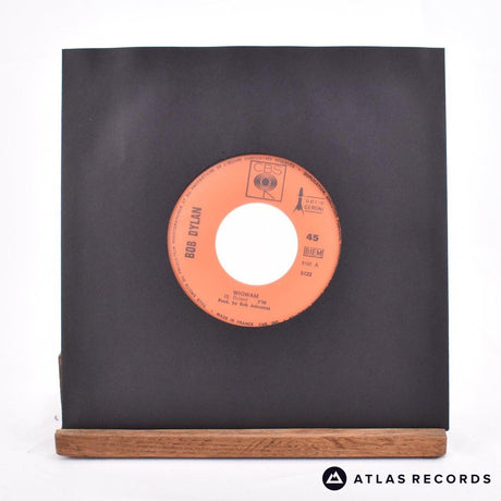 Bob Dylan Wigwam 7" Vinyl Record - In Sleeve