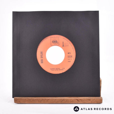 Bob Dylan - Wigwam - 7" Vinyl Record - VG+
