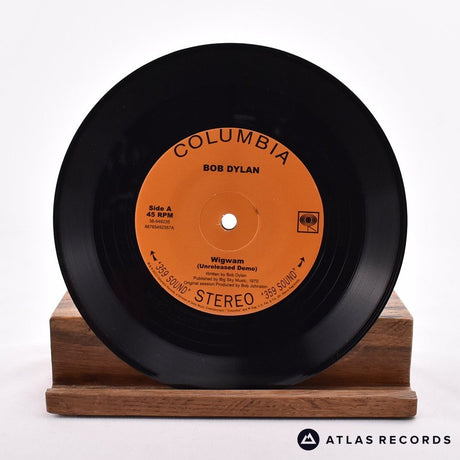 Bob Dylan - Wigwam - Record Store Day 7" Vinyl Record - NM/NM