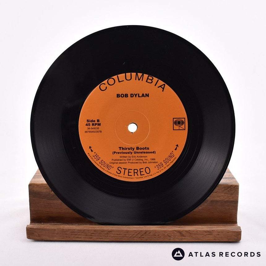 Bob Dylan - Wigwam - Record Store Day 7" Vinyl Record - NM/NM