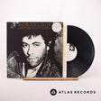 Bob Geldof Deep In The Heart Of Nowhere LP Vinyl Record - Front Cover & Record