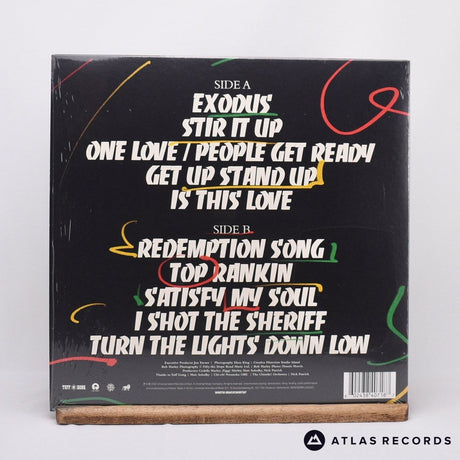 Bob Marley - Bob Marley & The Chineke! Orchestra - LP Vinyl Record - NM/NM