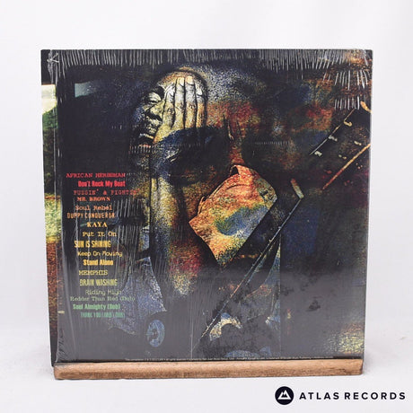 Bob Marley - Lee "Scratch" Perry Masters - 180G LP Vinyl Record - EX/VG+