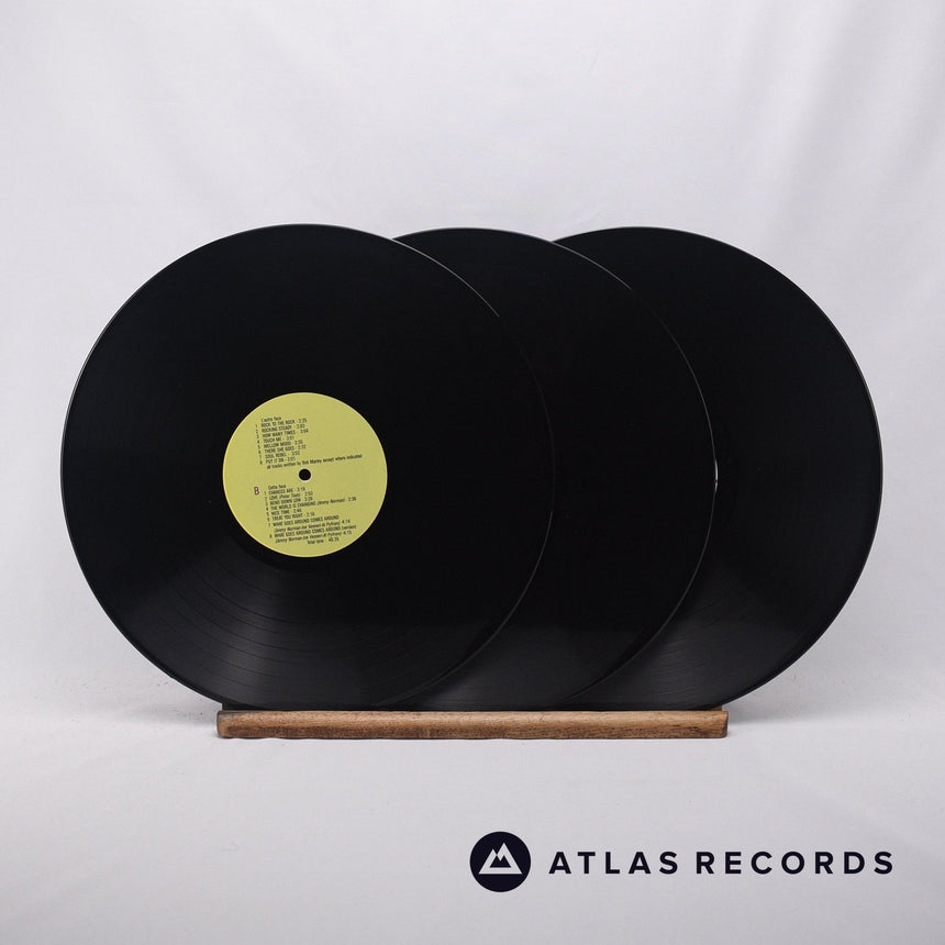 Bob Marley - The Complete Wailers 1967-1972 Part 1 - 3 x LP Vinyl Record