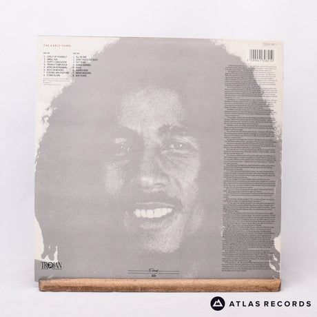 Bob Marley & The Wailers - African Herbsman - The Early Years - LP Vinyl Record