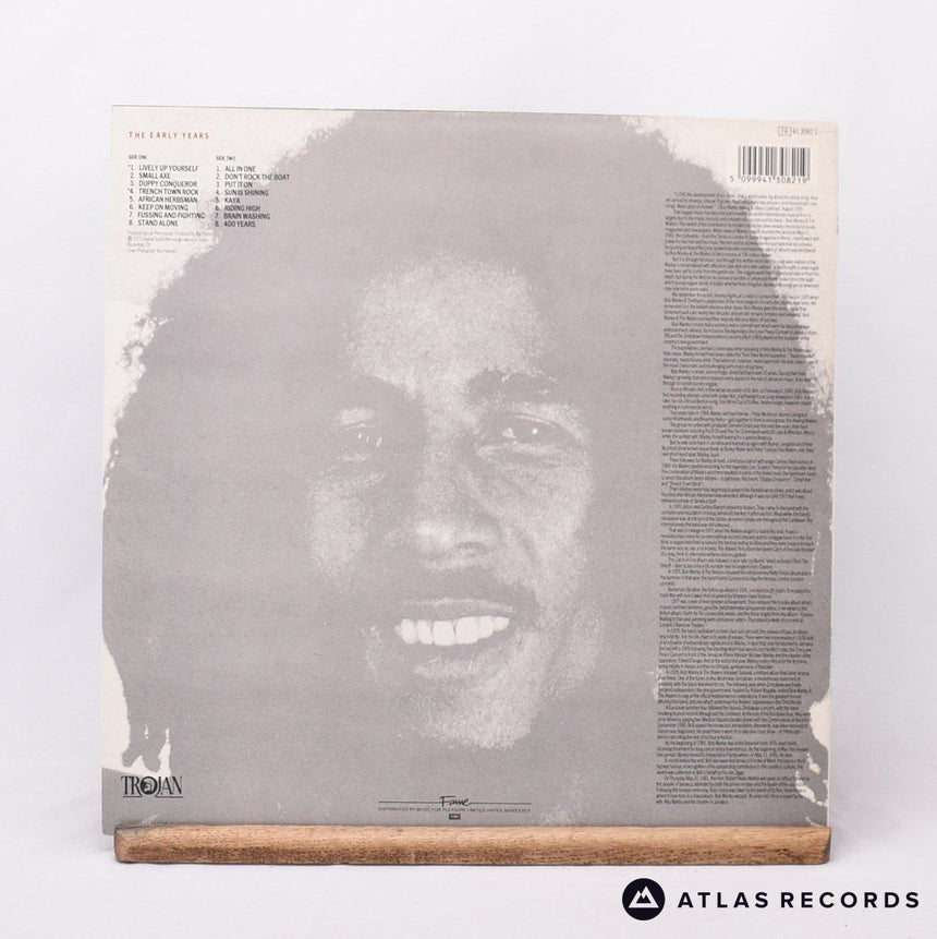 Bob Marley & The Wailers - African Herbsman - The Early Years - LP Vinyl Record