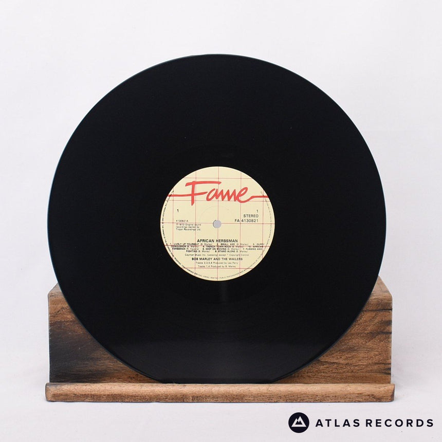 Bob Marley & The Wailers - African Herbsman - The Early Years - LP Vinyl Record