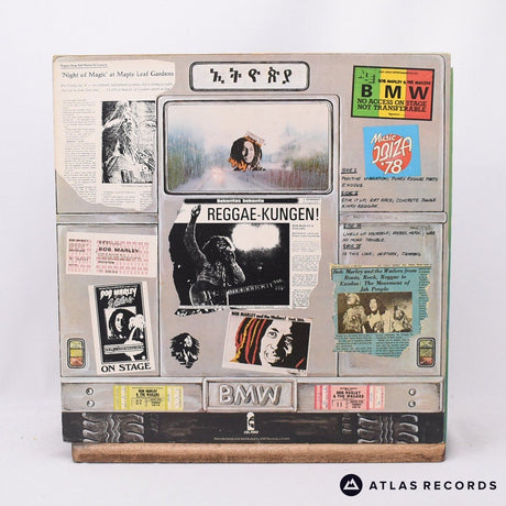 Bob Marley & The Wailers - Babylon By Bus - 2 x LP Vinyl Record - EX/NM