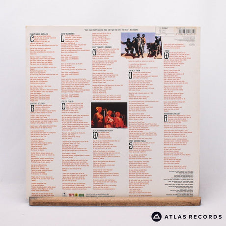 Bob Marley & The Wailers - Confrontation - LP Vinyl Record - EX/EX