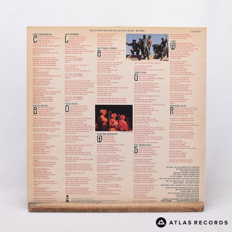 Bob Marley & The Wailers - Confrontation - Gatefold LP Vinyl Record - VG+/VG+