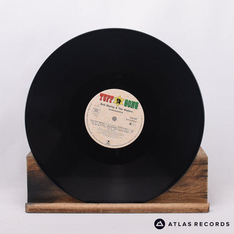 Bob Marley & The Wailers - Confrontation - LP Vinyl Record - EX/EX