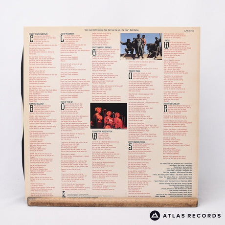 Bob Marley & The Wailers - Confrontation - A-2 B-2 LP Vinyl Record - EX/EX