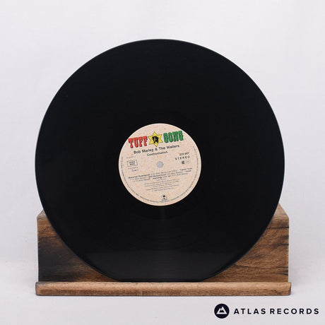 Bob Marley & The Wailers - Confrontation - LP Vinyl Record - EX/EX