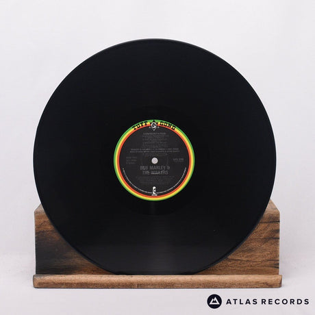 Bob Marley & The Wailers - Confrontation - Gatefold LP Vinyl Record - VG+/VG+