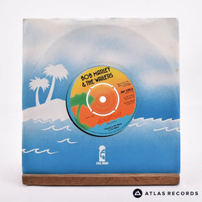Bob Marley & The Wailers Exodus 7" Vinyl Record - In Sleeve