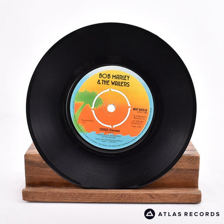 Bob Marley & The Wailers - Is This Love - 7" Vinyl Record - VG+/EX