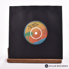 Bob Marley & The Wailers Jah Live 7" Vinyl Record - In Sleeve