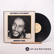 Bob Marley & The Wailers Jamaican Storm LP Vinyl Record - Front Cover & Record