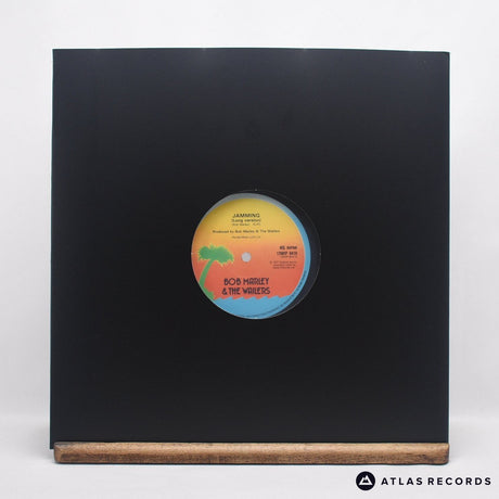 Bob Marley & The Wailers Jamming 12" Vinyl Record - In Sleeve