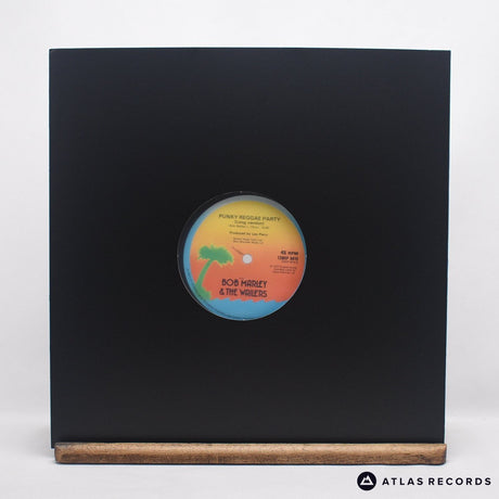 Bob Marley & The Wailers - Jamming - 12" Vinyl Record -