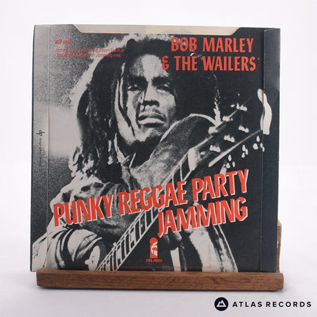 Bob Marley & The Wailers - Jamming - 7" Vinyl Record - EX/EX