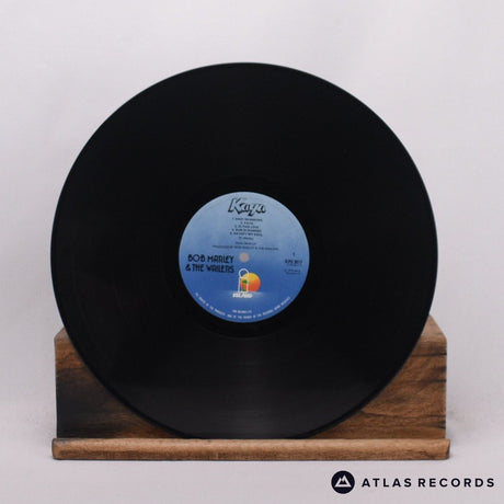 Bob Marley & The Wailers - Kaya - LP Vinyl Record - EX/EX
