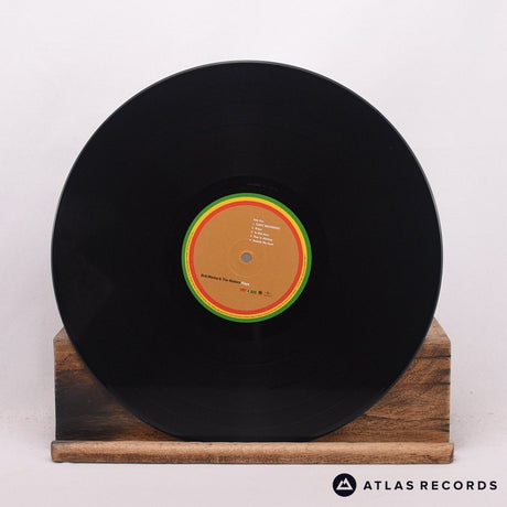 Bob Marley & The Wailers - Kaya - 180G -A -B LP Vinyl Record - EX/NM