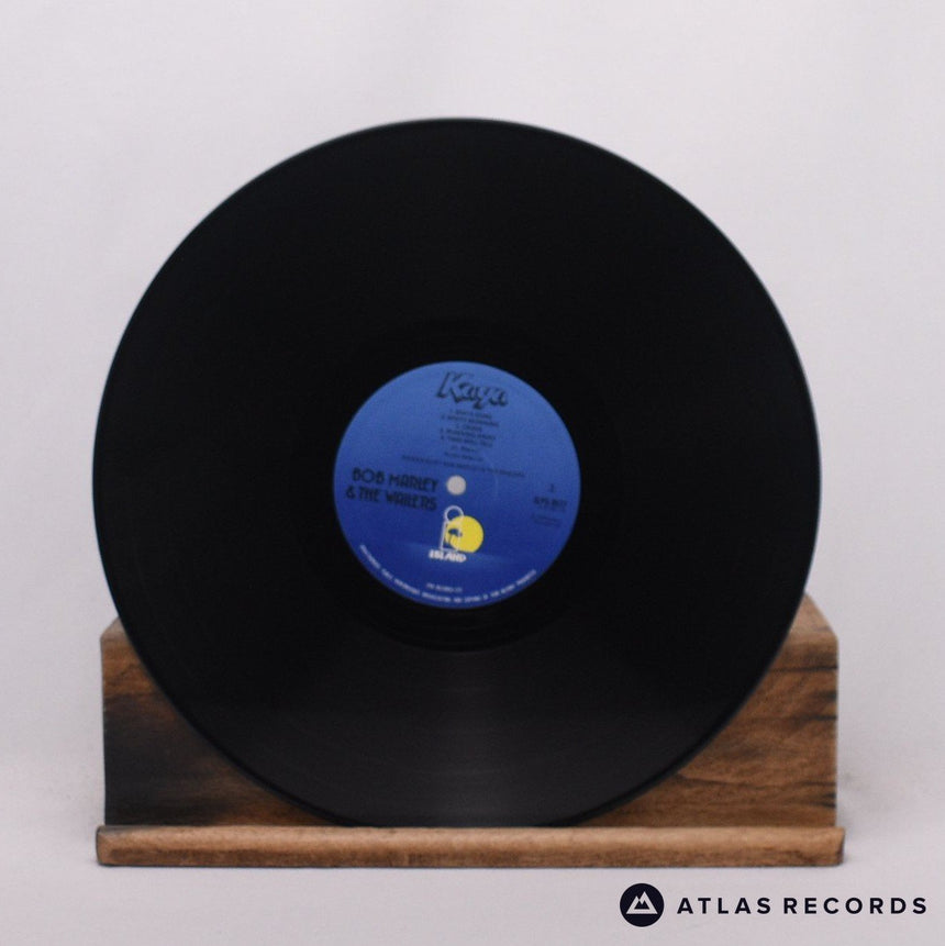 Bob Marley & The Wailers - Kaya - LP Vinyl Record - EX/EX