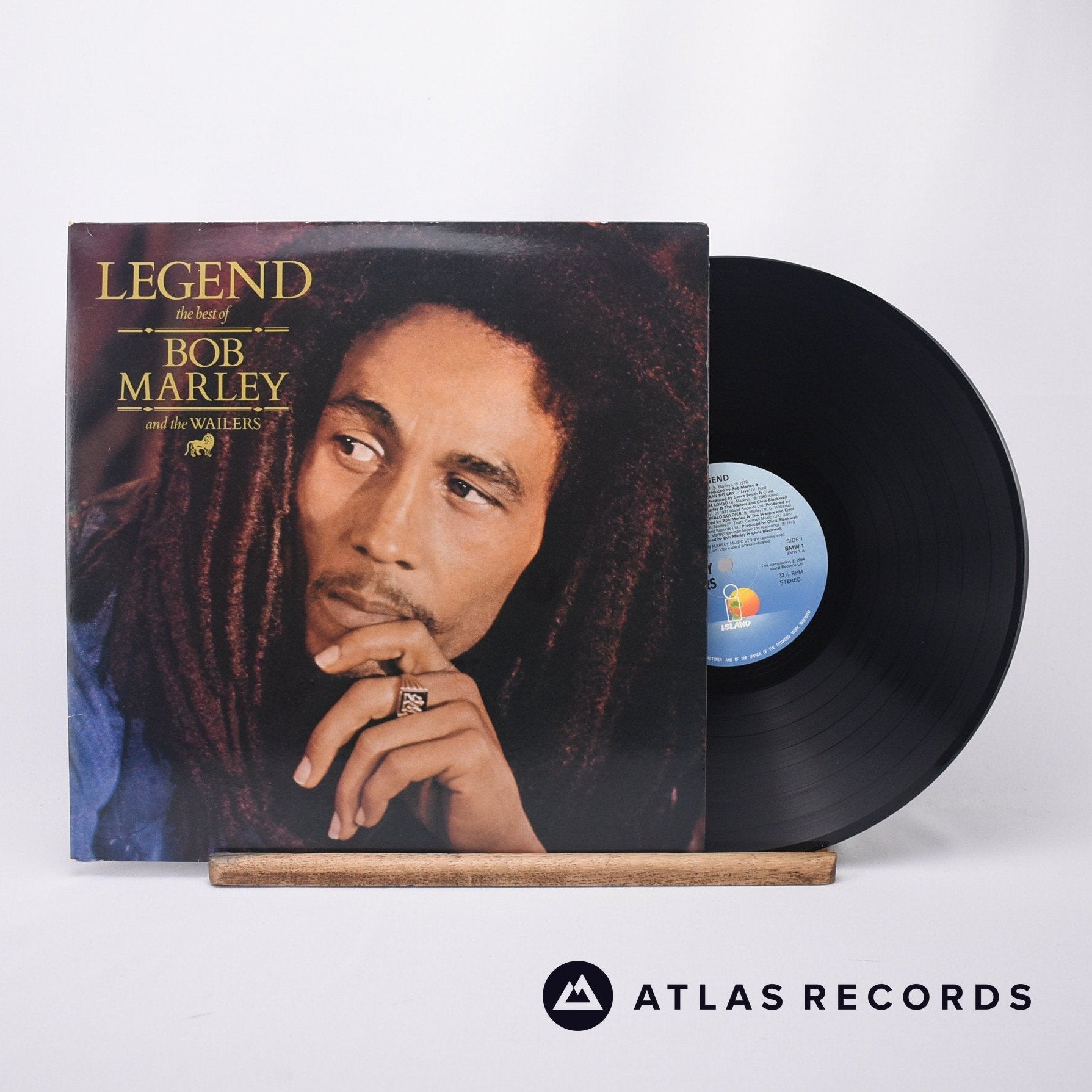 bob marley ボブマーリー レコード 4枚 セット wailers 【公式通販】