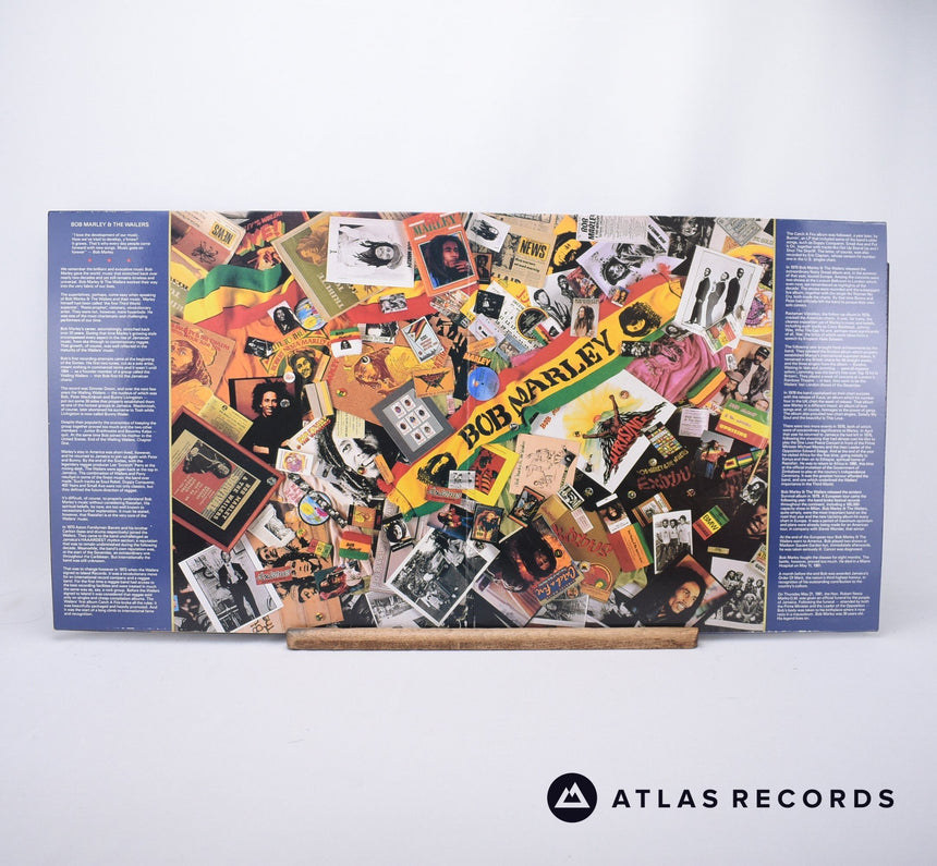 Bob Marley & The Wailers - Legend - LP Vinyl Record - EX/EX