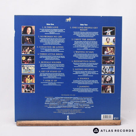 Bob Marley & The Wailers - Legend - The Best Of Bob Marley And The Wa - LP Vinyl