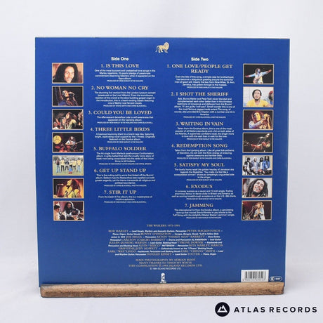 Bob Marley & The Wailers - Legend - The Best Of Bob Marley And The Wa - LP Vinyl