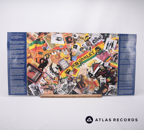 Bob Marley & The Wailers - Legend - LP Vinyl Record - VG+/VG+