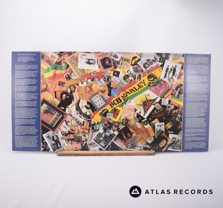 Bob Marley & The Wailers - Legend - LP Vinyl Record - EX/EX