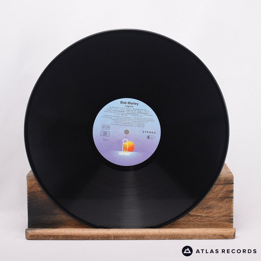 Bob Marley & The Wailers - Legend - The Best Of Bob Marley And The Wa - LP Vinyl