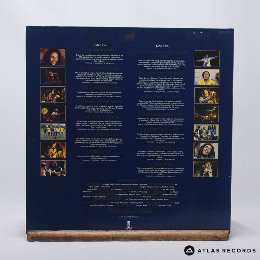 Bob Marley & The Wailers - Legend - The Best Of Bob Marley And The Wa - LP Vinyl