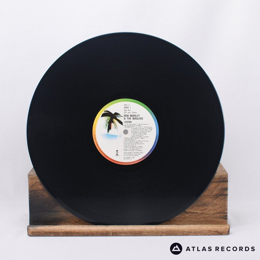 Bob Marley & The Wailers - Legend - The Best Of Bob Marley And The Wa - LP Vinyl