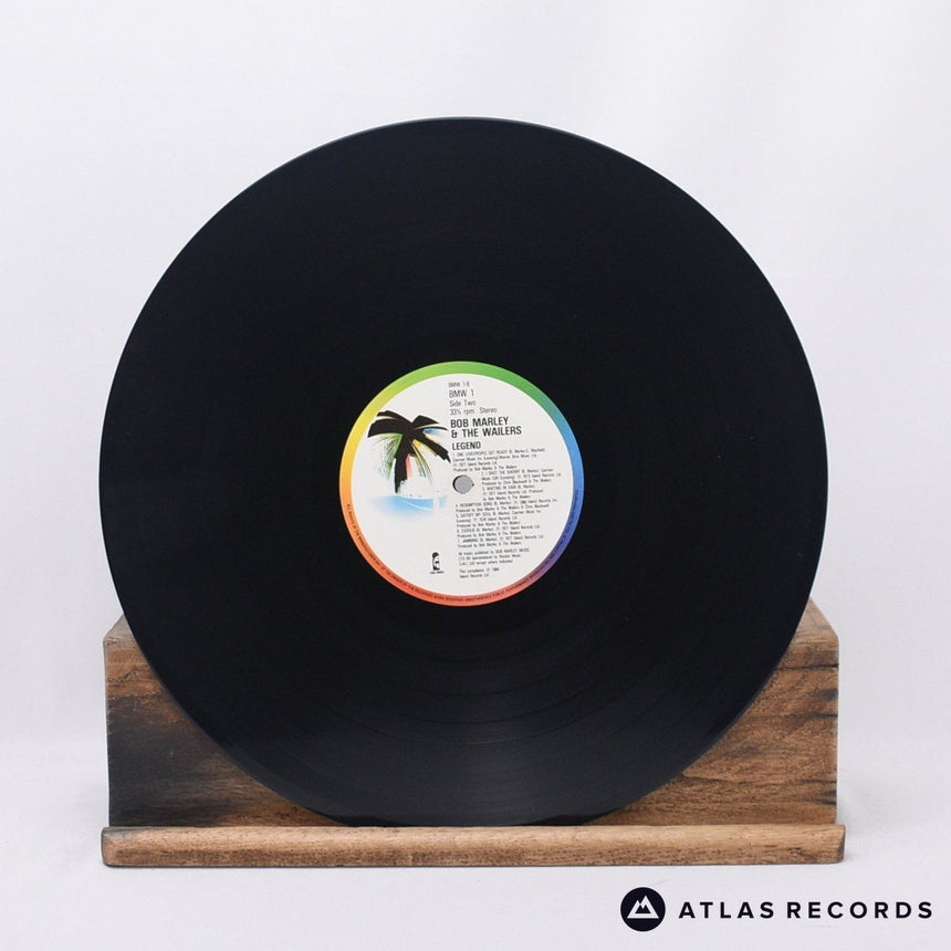 Bob Marley & The Wailers - Legend - The Best Of Bob Marley And The Wa - LP Vinyl